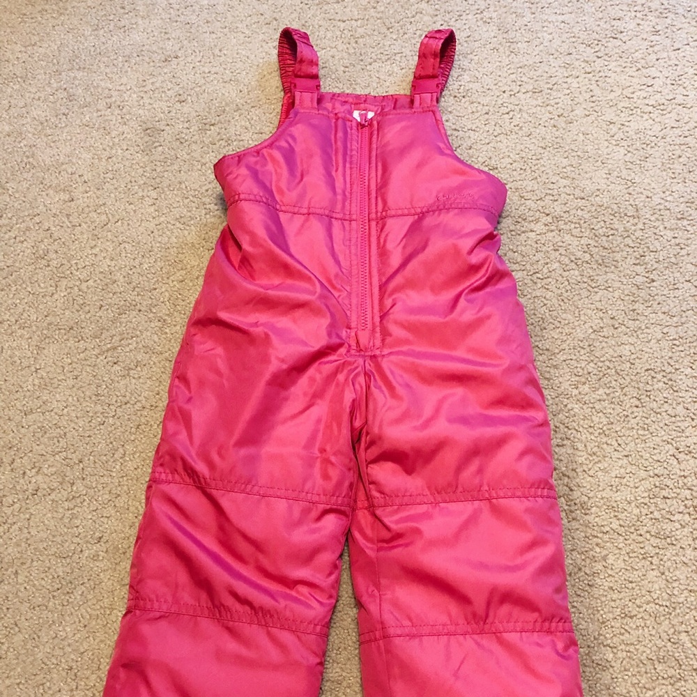 Girl’s snow pants